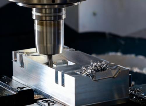 Precision CNC Milling Services